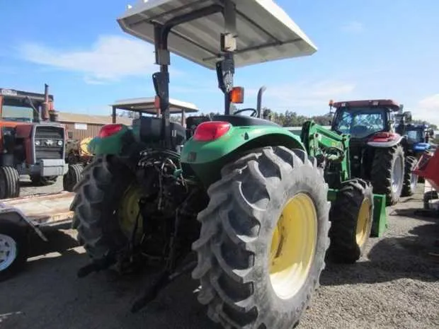 2008 john deere 5525 specs 2008 john deere 5525 specs