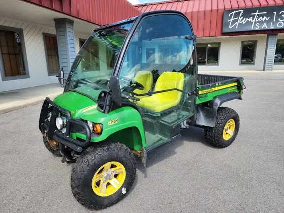 2008 john deere gator 620i specs