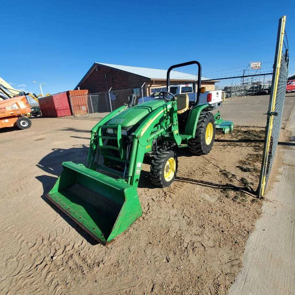 2009 john deere 3203 specs