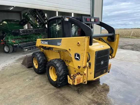 2009 john deere 325 specs 2009 john deere 325 specs