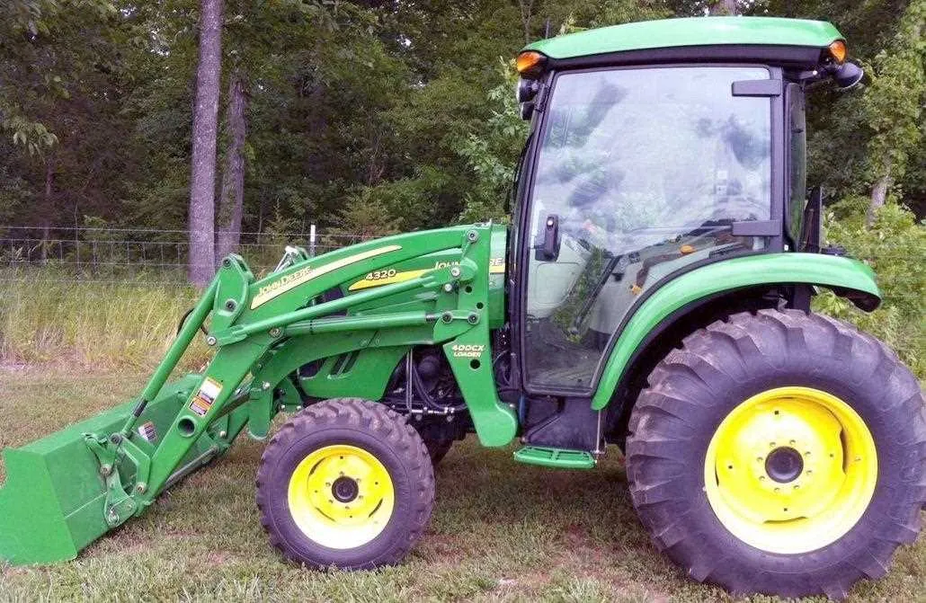 2009 john deere 4120 specs
