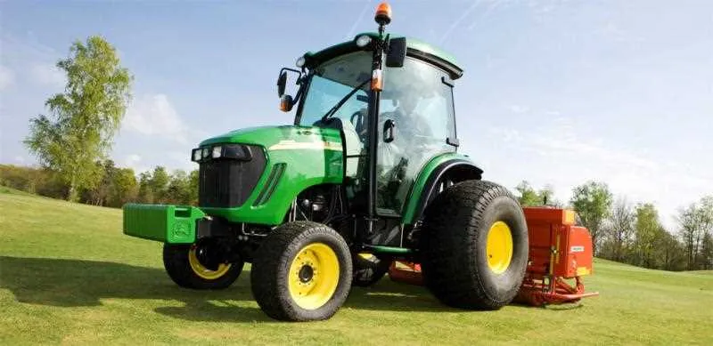 2009 john deere 4520 specs