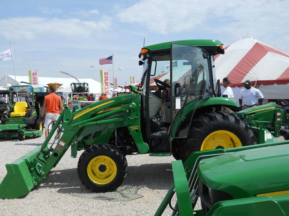 2009 john deere 4720 specs