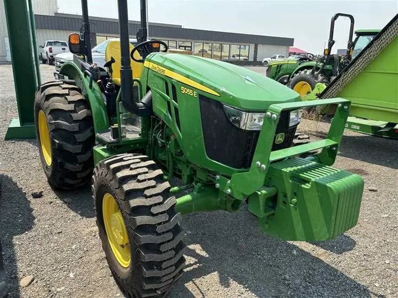 2009 john deere 5055e specs 2009 john deere 5055e specs