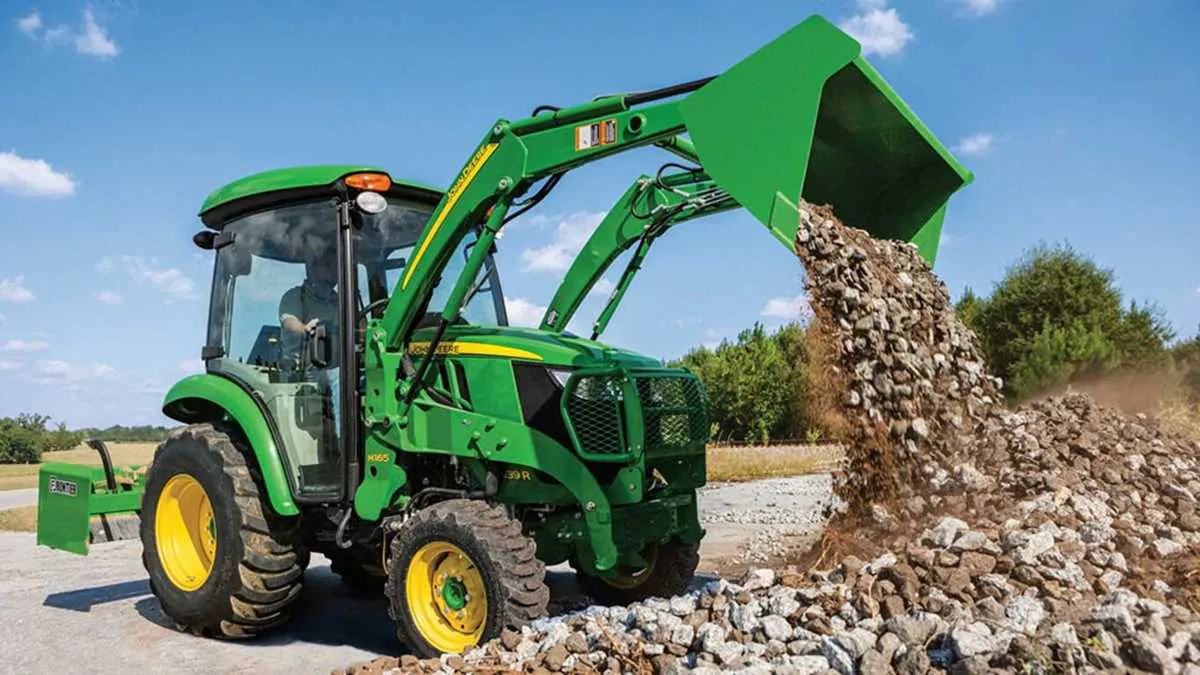 2009 john deere 3005 specs
