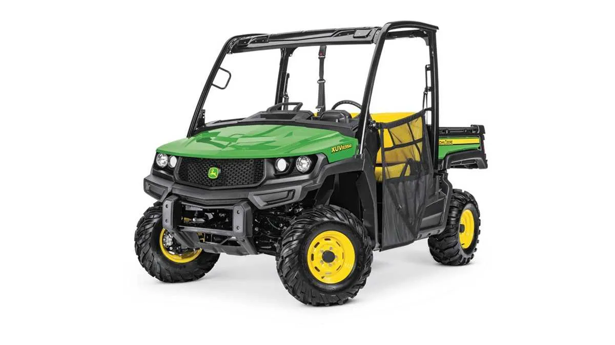 2009 john deere gator 850d specs
