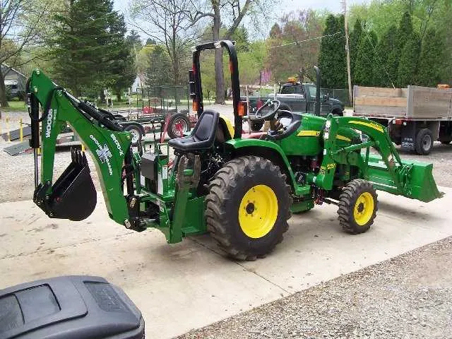2010 john deere 3203 specs