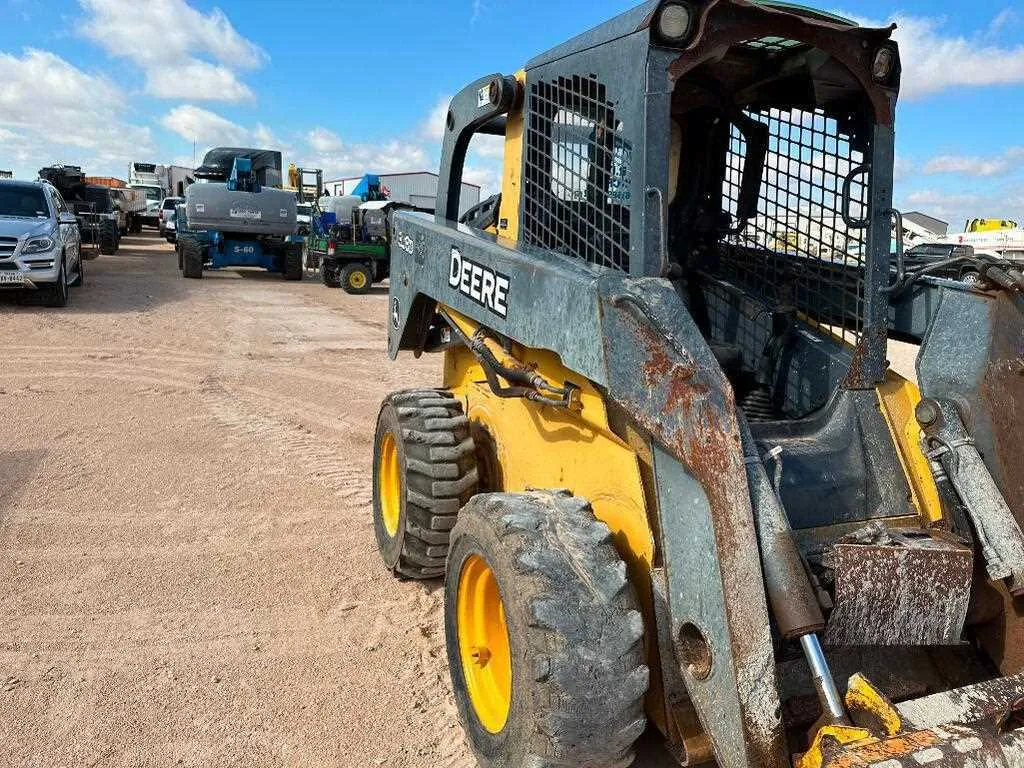 2010 john deere 328d specs