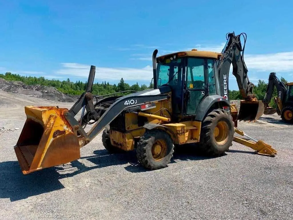 2010 john deere 410j specs