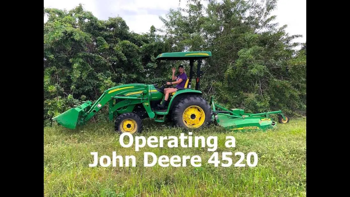 2010 john deere 4520 specs 2010 john deere 4520 specs