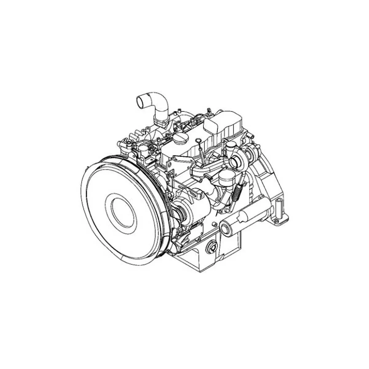 2010 john deere 135d specs