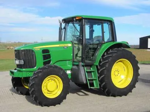 2010 john deere 3203 specs