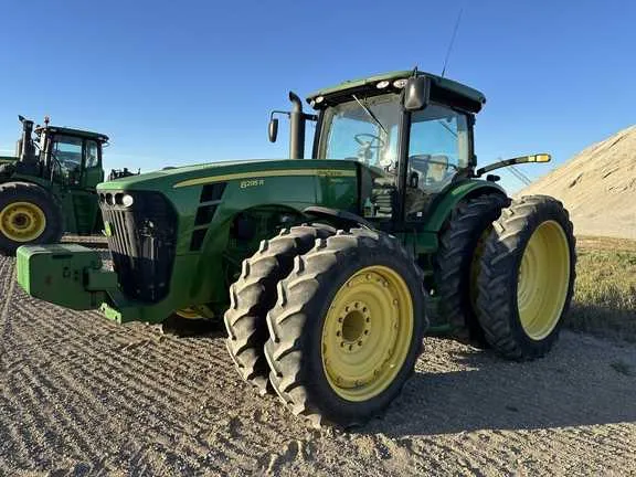 2010 john deere 8345r specs 2010 john deere 8345r specs
