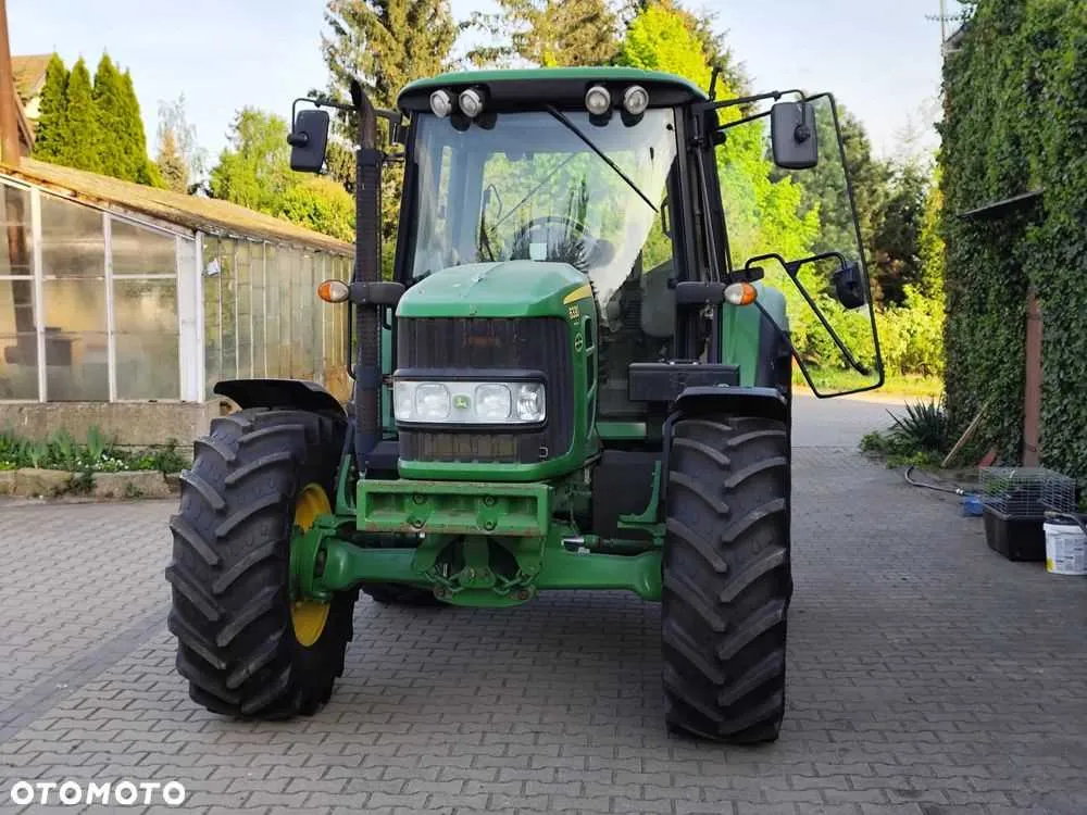 2011 john deere 6330 specs 2011 john deere 6330 specs