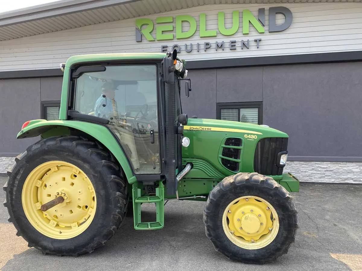 2011 john deere 6430 specs