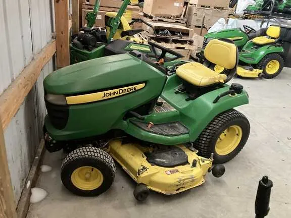 2011 john deere x500 specs 2011 john deere x500 specs