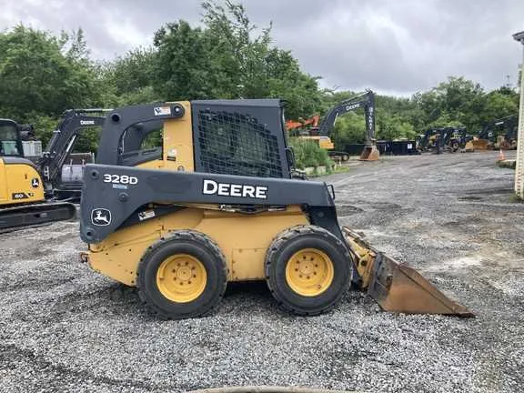 2011 john deere 328d specs