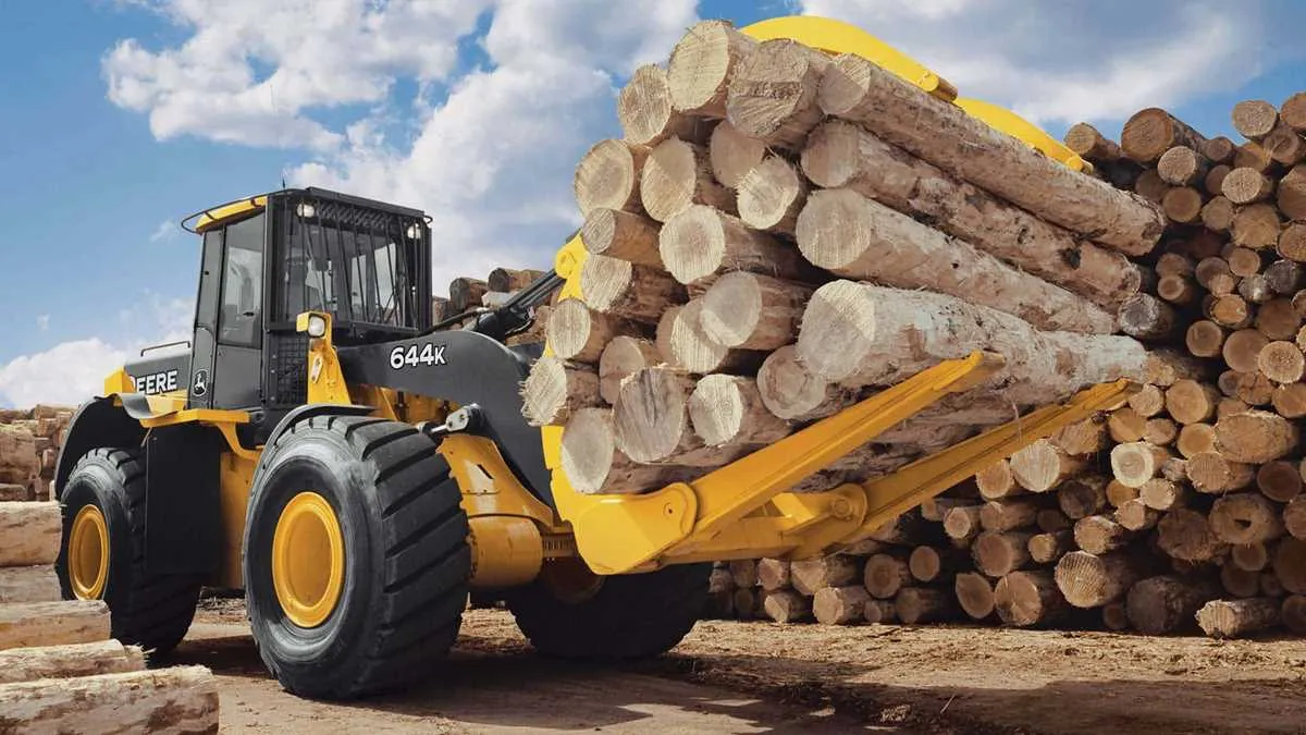 2011 john deere 644k specs