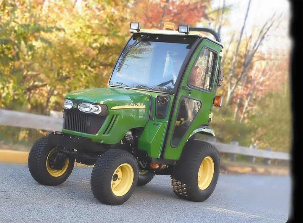 2012 john deere 2320 specs