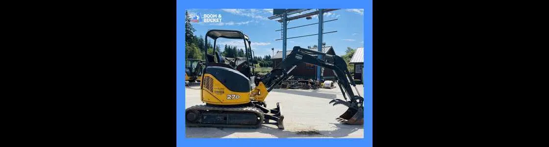 2012 john deere 27d specs 2012 john deere 27d specs