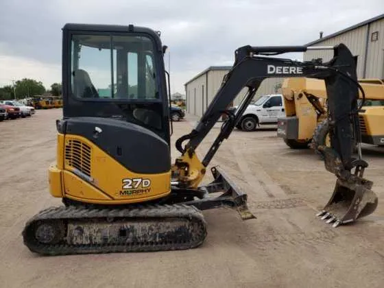 2012 john deere 27d specs 2012 john deere 27d specs