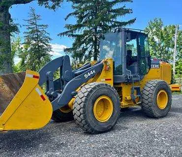2012 john deere 544k specs