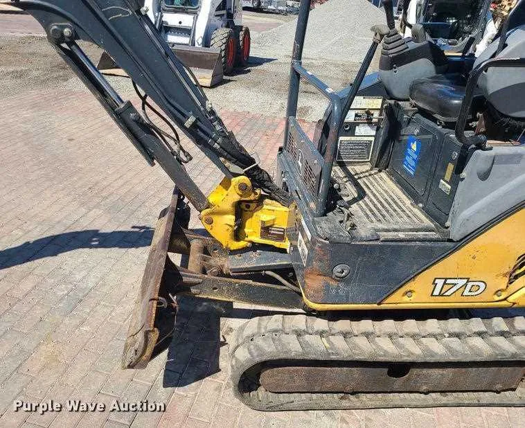 2012 john deere 17d specs 2012 john deere 17d specs
