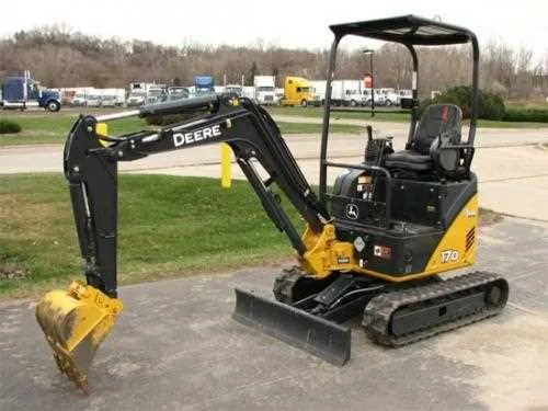 2012 john deere 17d specs 2012 john deere 17d specs