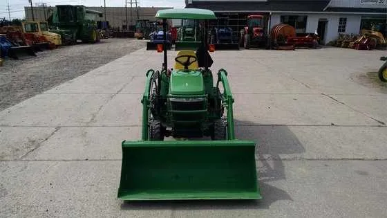2012 john deere 2305 specs