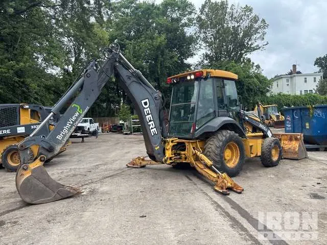 2012 john deere 310j loader spec