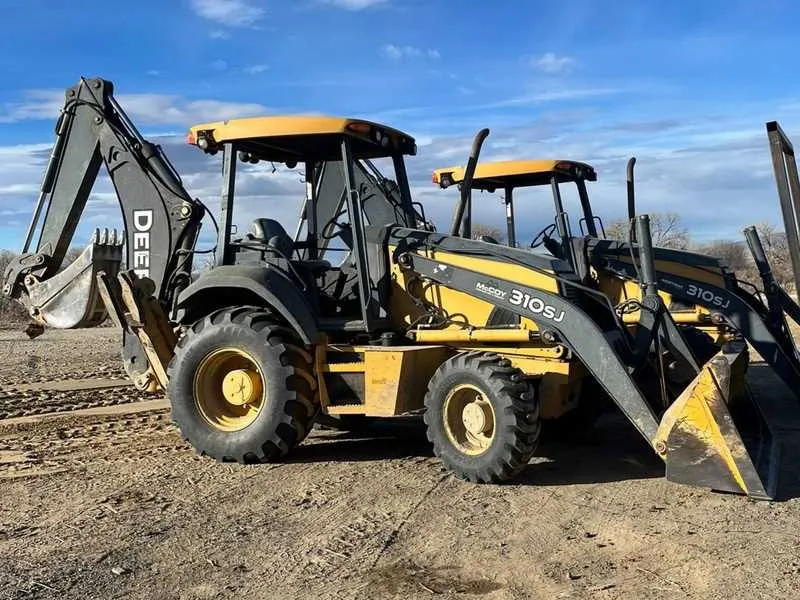 2012 john deere 310j loader spec