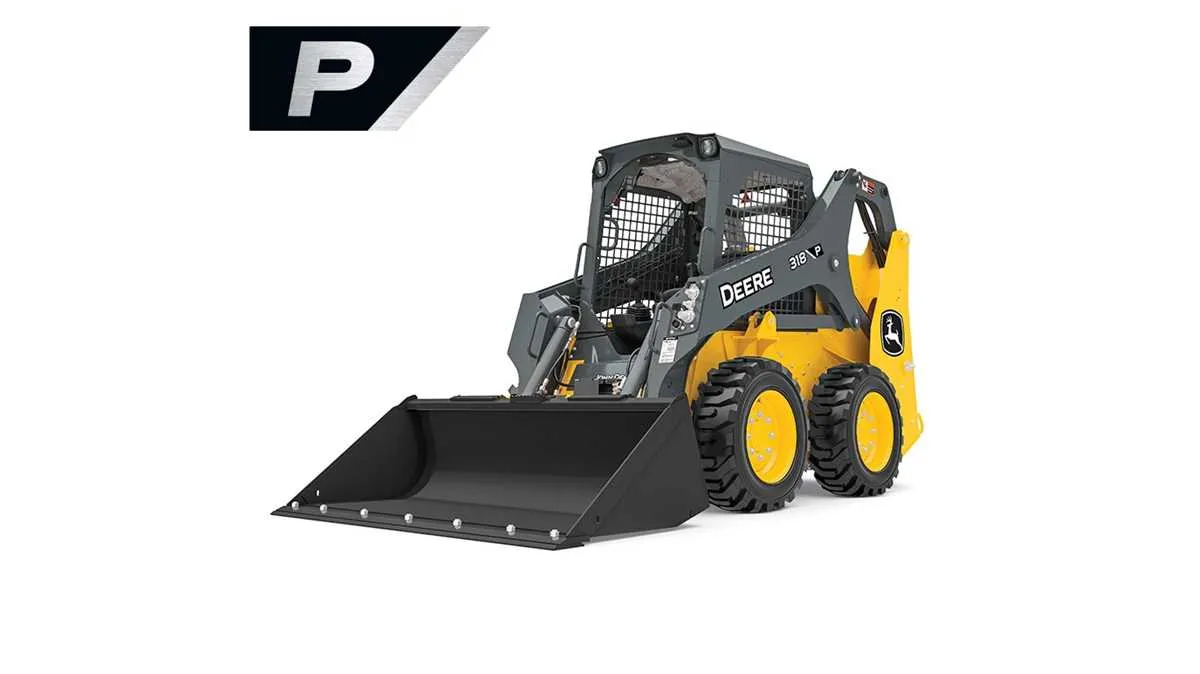 2012 john deere 320d skid steer specs