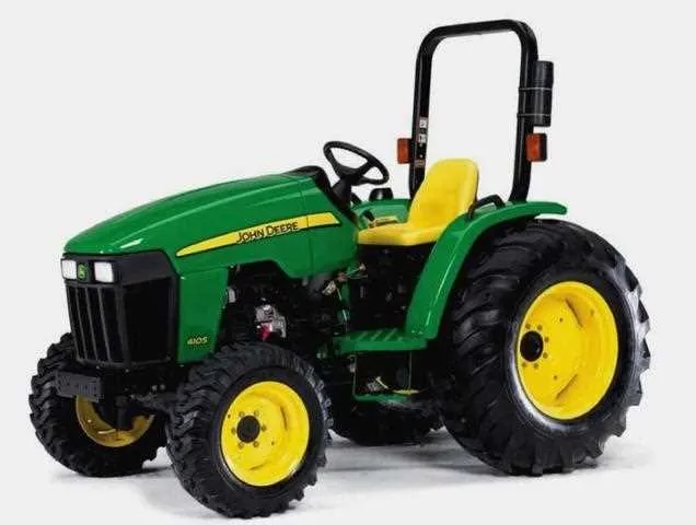 2012 john deere 4105 specs