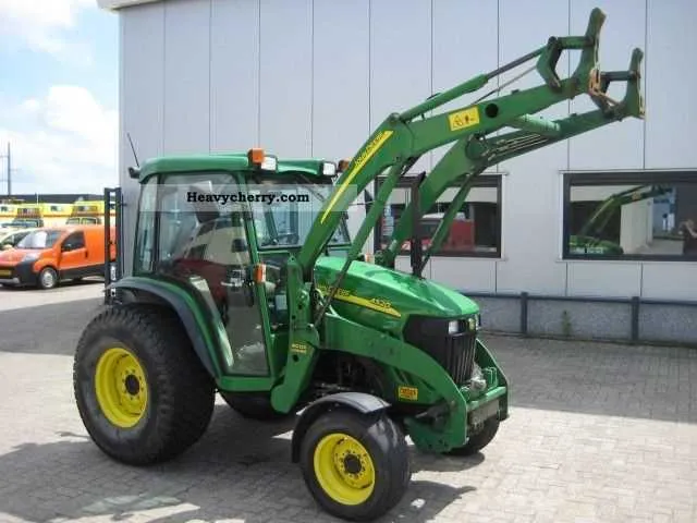 2012 john deere 4520 specs 2012 john deere 4520 specs