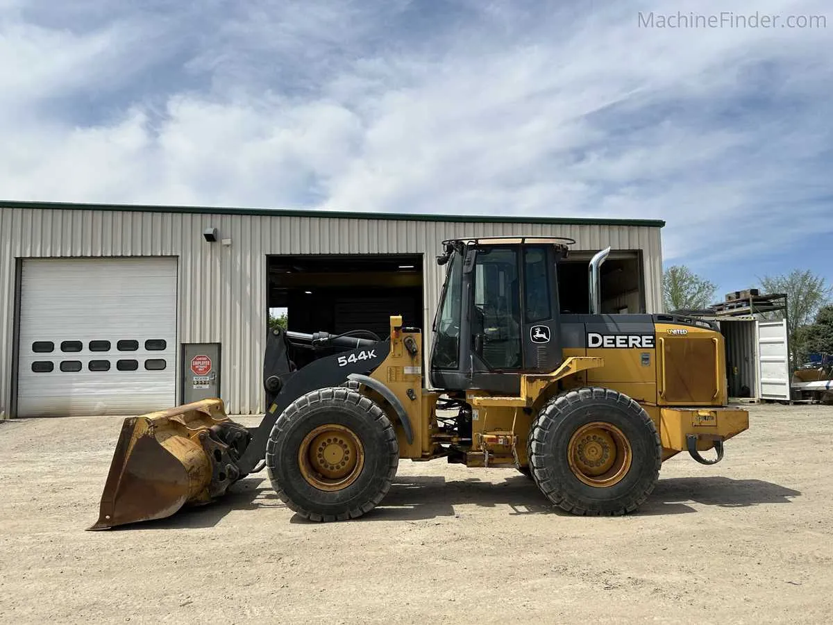 2012 john deere 544k specs