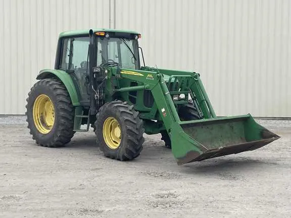 2012 john deere 6430 specs