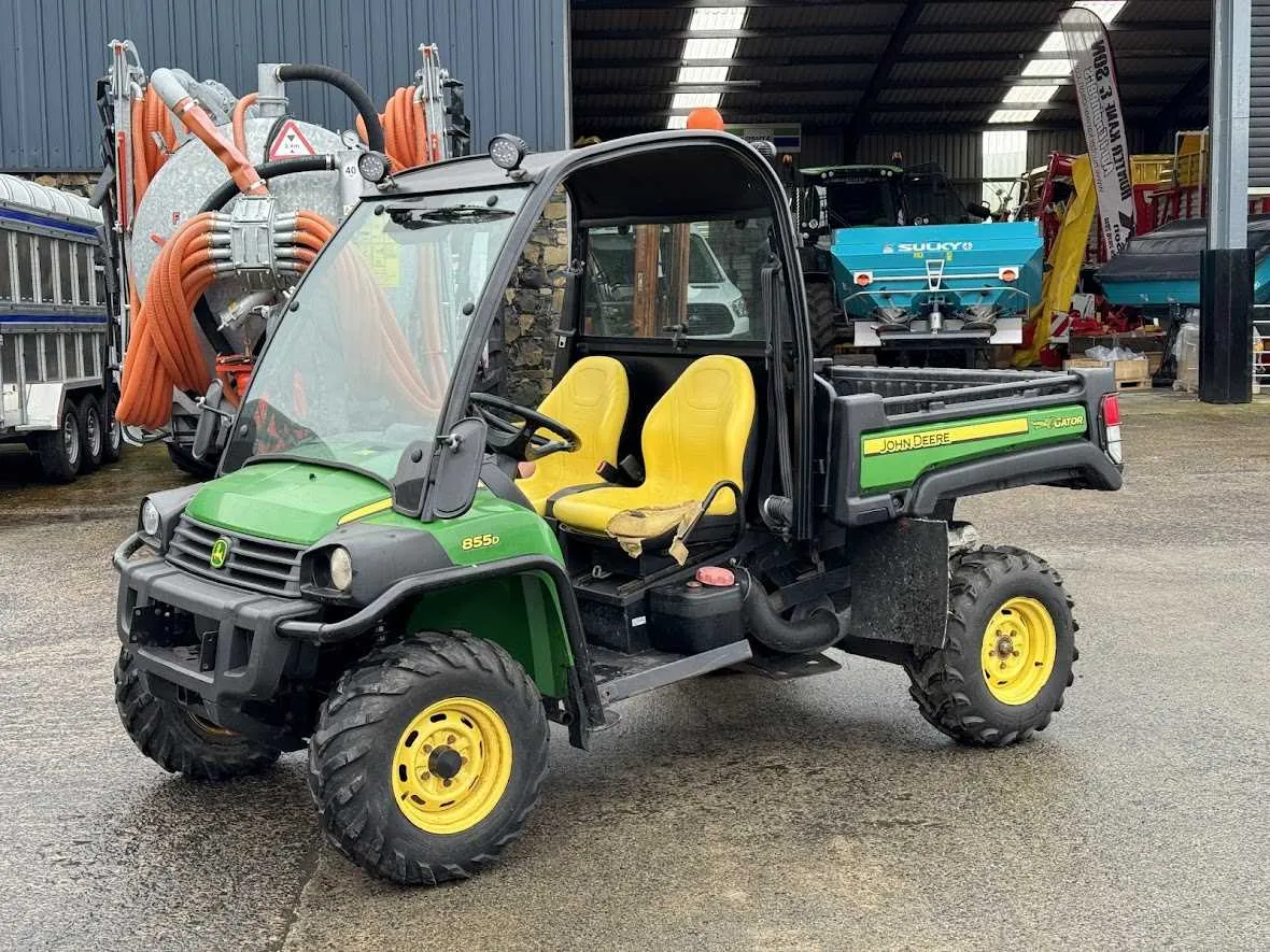 2012 john deere gator 855d specs 2012 john deere gator 855d specs