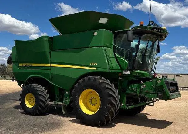2012 john deere s680 specs
