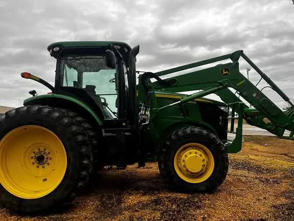 2013 2025r john deere specs