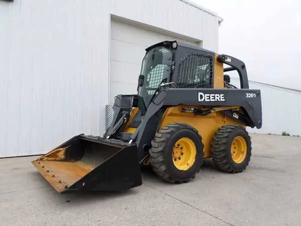 2013 john deere 326d specs
