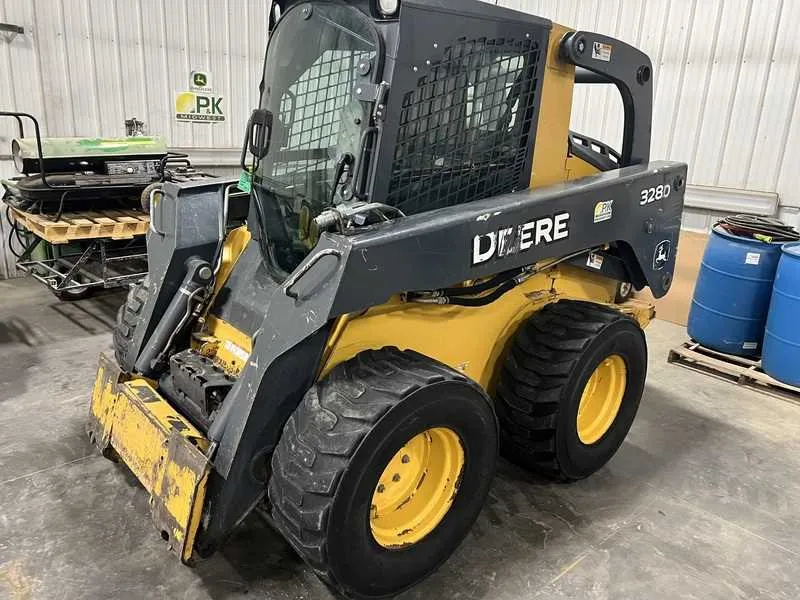2013 john deere 332d specs