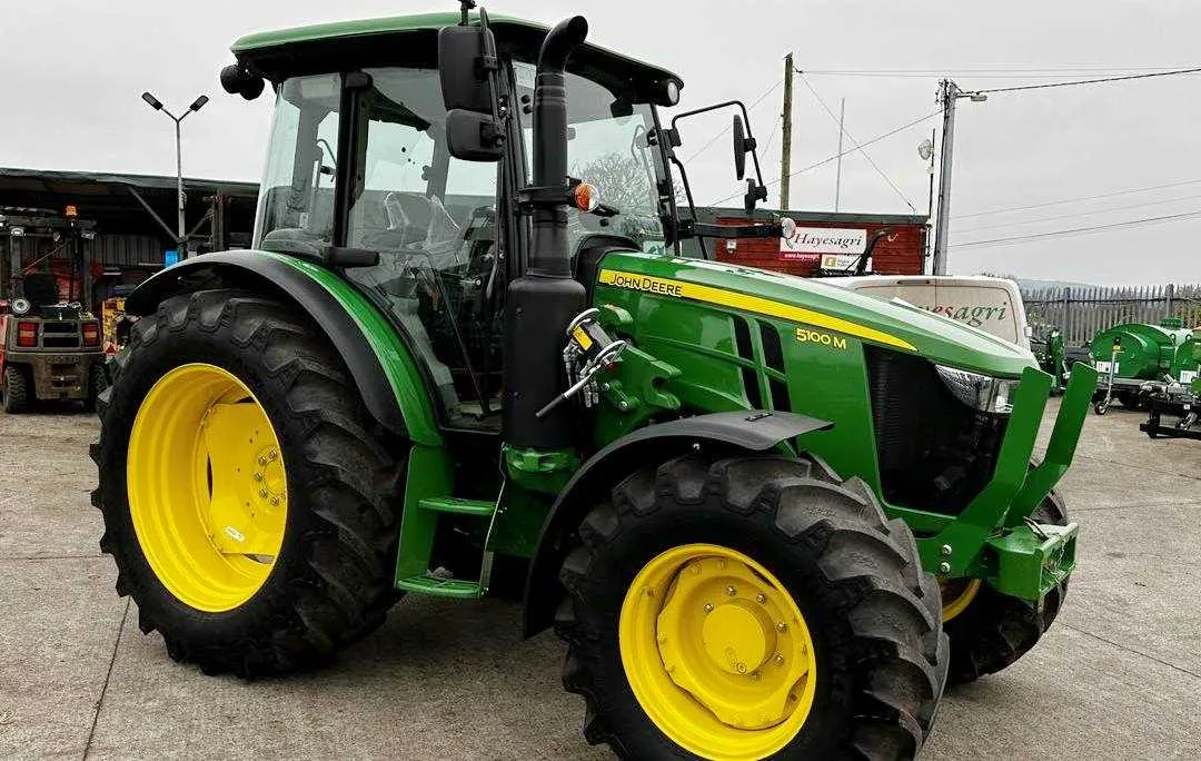 2013 john deere 5100m specs