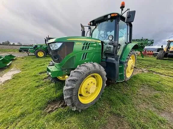 2013 john deere 6115d specs