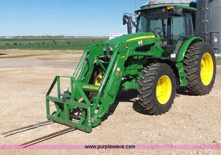 2013 john deere 6140d specs