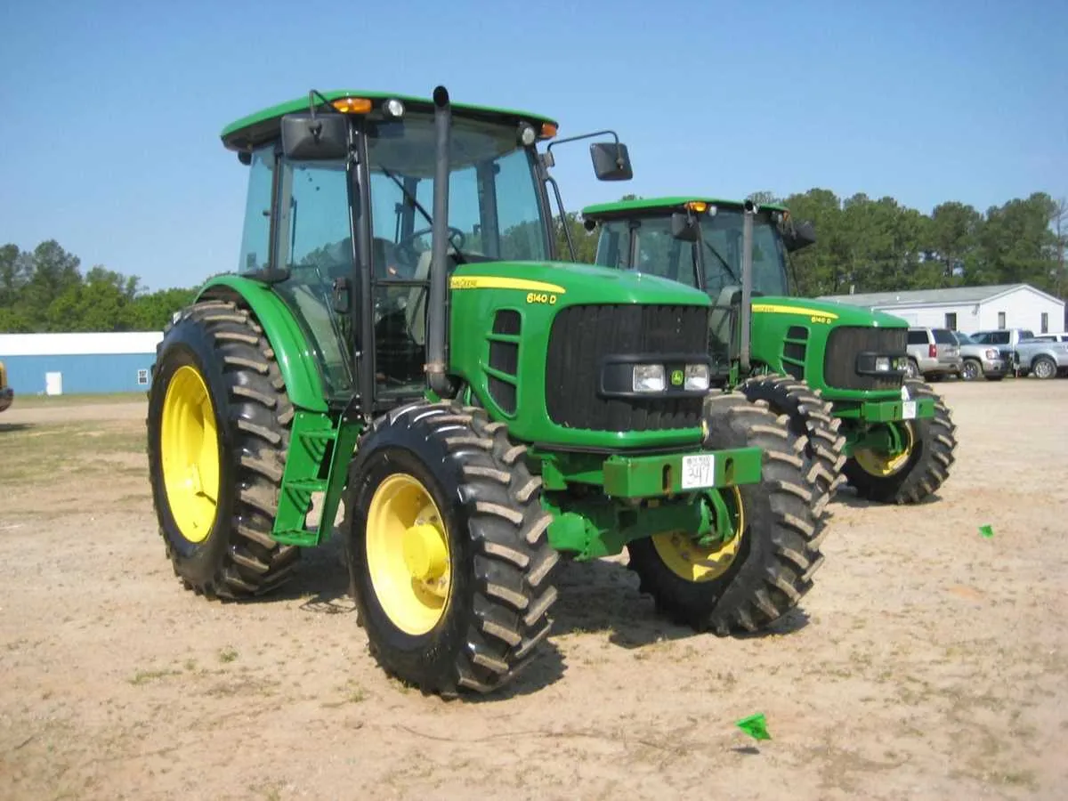 2013 john deere 6140d specs