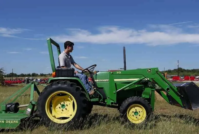 2013 john deere 790 specs