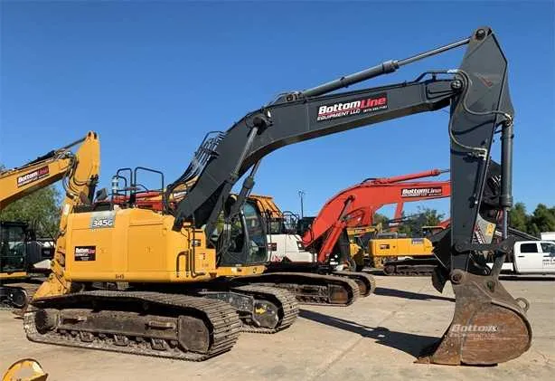 2013 john deere 35d hydraulic mini excavator spec