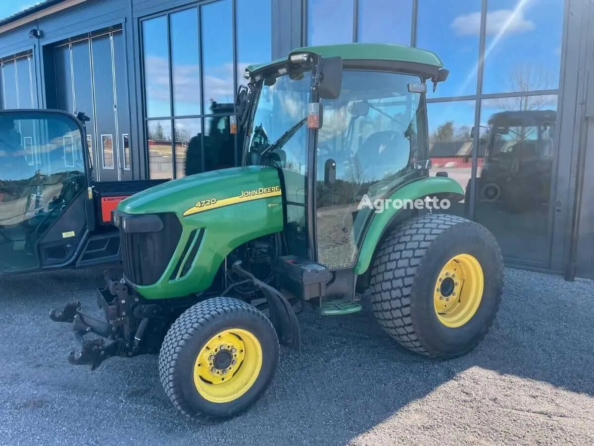 2013 john deere 4720 specs
