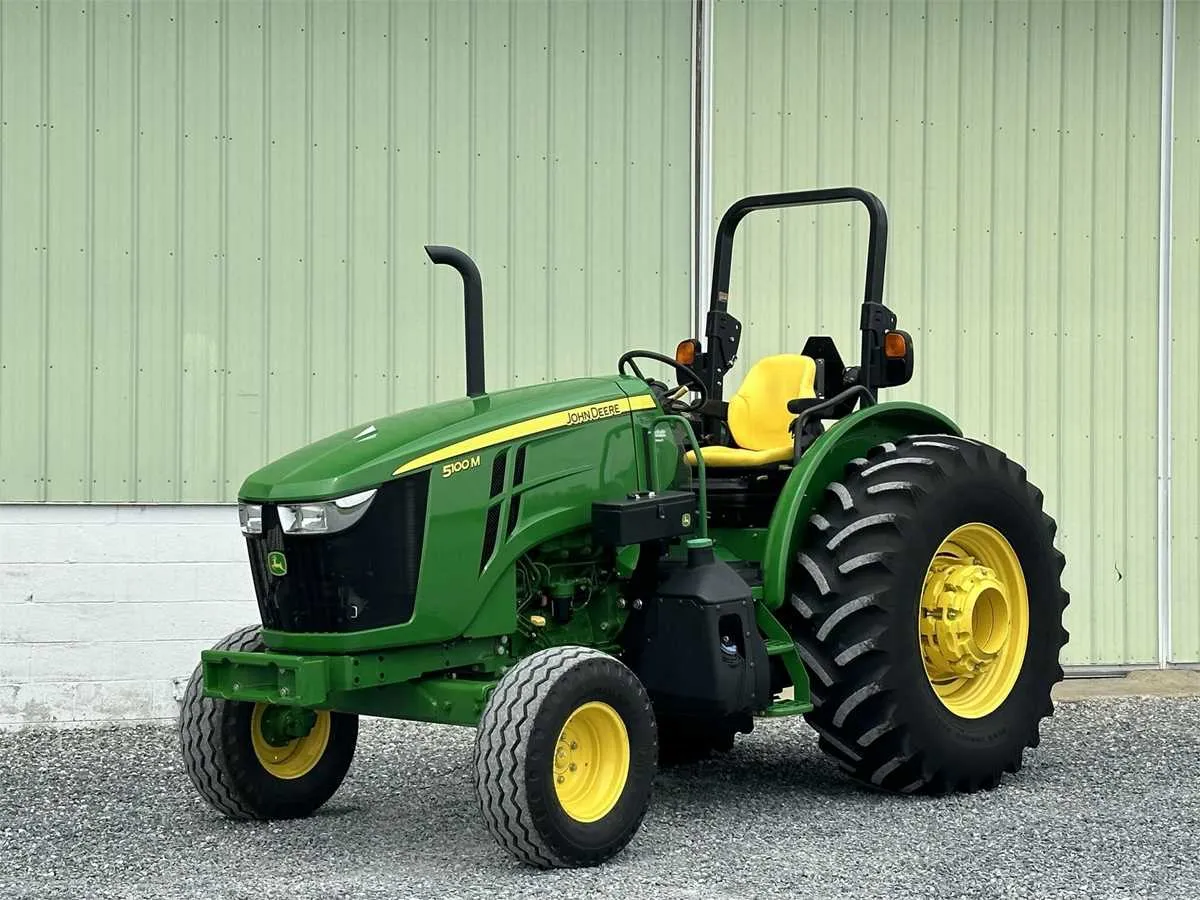 2013 john deere 5100m specs
