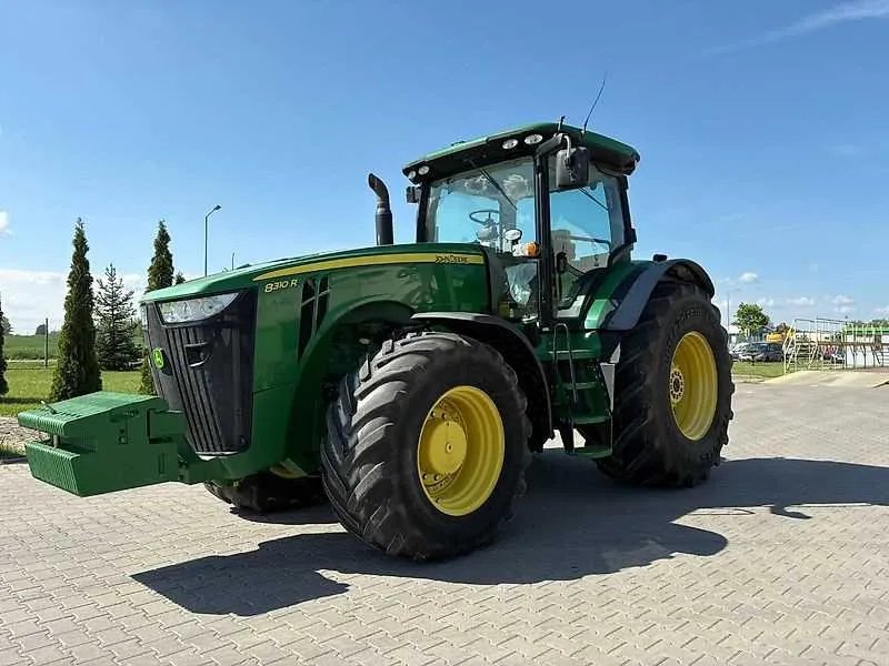 2013 john deere 8310 specs